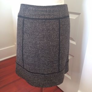 Halogen Wool Skirt
